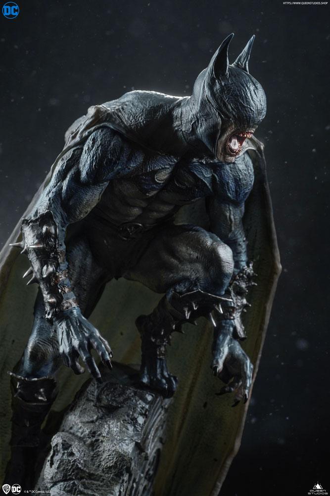Bloodstorm Batman DC Comics Regular Edition 1/4 Figurka 72 cm - Image 2