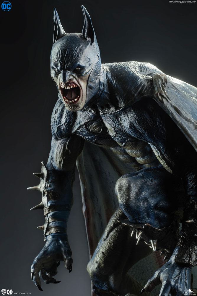 Bloodstorm Batman DC Comics Regular Edition 1/4 Figurka 72 cm - Image 4
