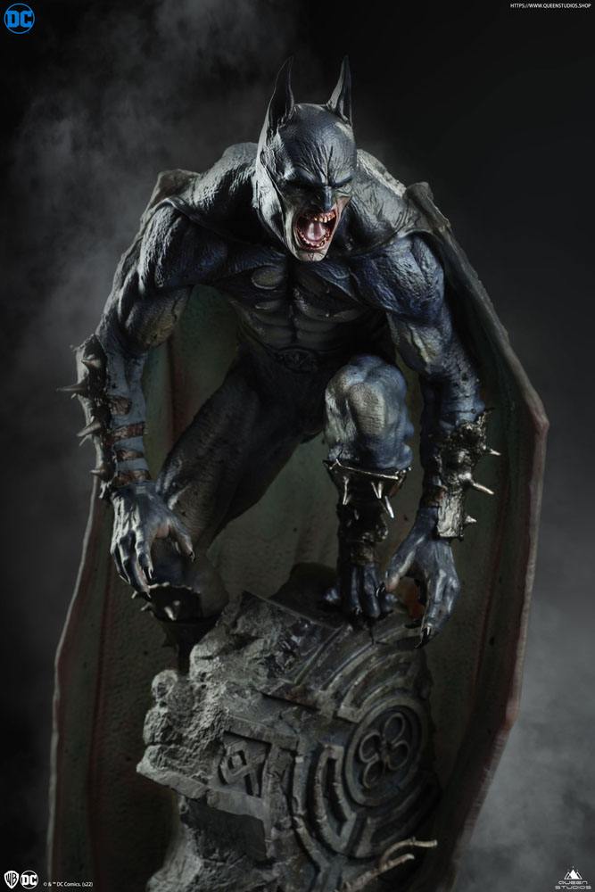 Bloodstorm Batman DC Comics Regular Edition 1/4 Figurka 72 cm - Image 5