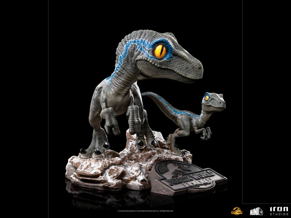 Blue and Beta Minico Jurassic World Dominion Figurka 13 cm - Image 10