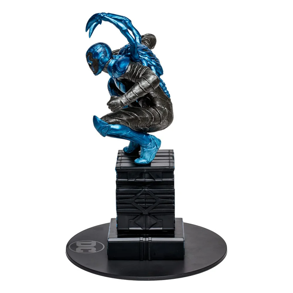 Blue Beetle DC Movie Figurka 30 cm - Image 6