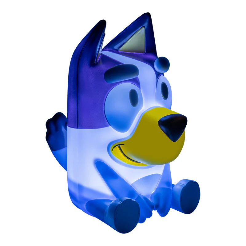 Bluey lampka nocna z dźwiękiem Glo Buddies - Image 5