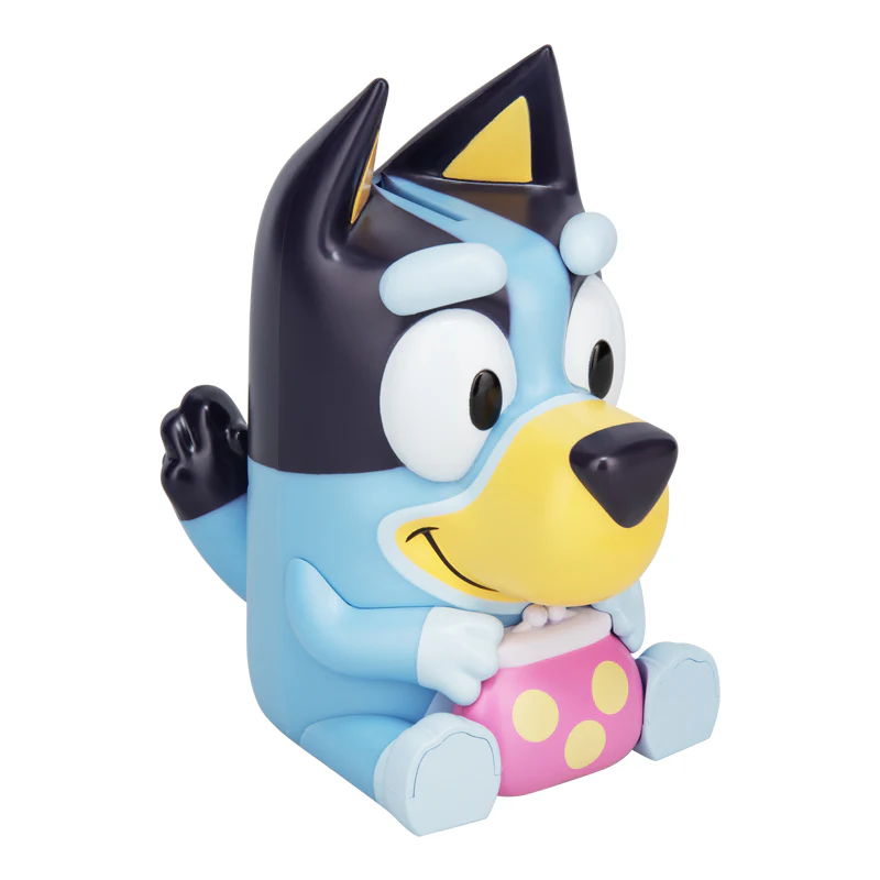 Bluey skarbonka z dźwiękiem Coin Buddies - Image 2