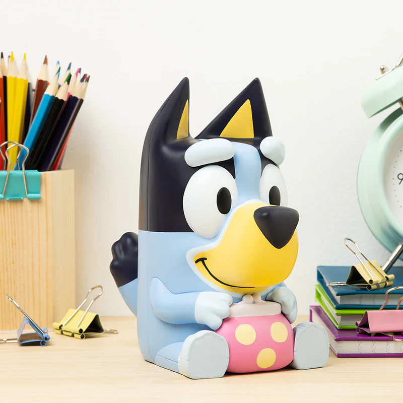 Bluey skarbonka z dźwiękiem Coin Buddies - Image 3