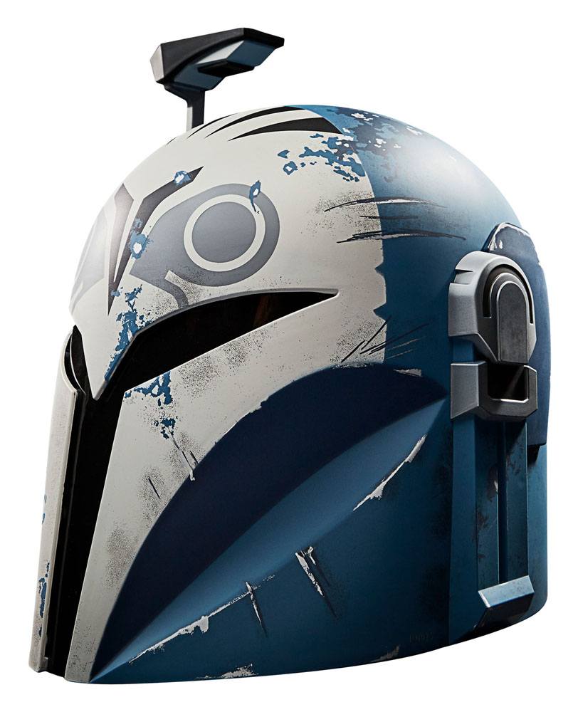 Bo-Katan Kryze Black Series Star Wars: The Mandalorian Electronic Helmet 2022 - Image 4
