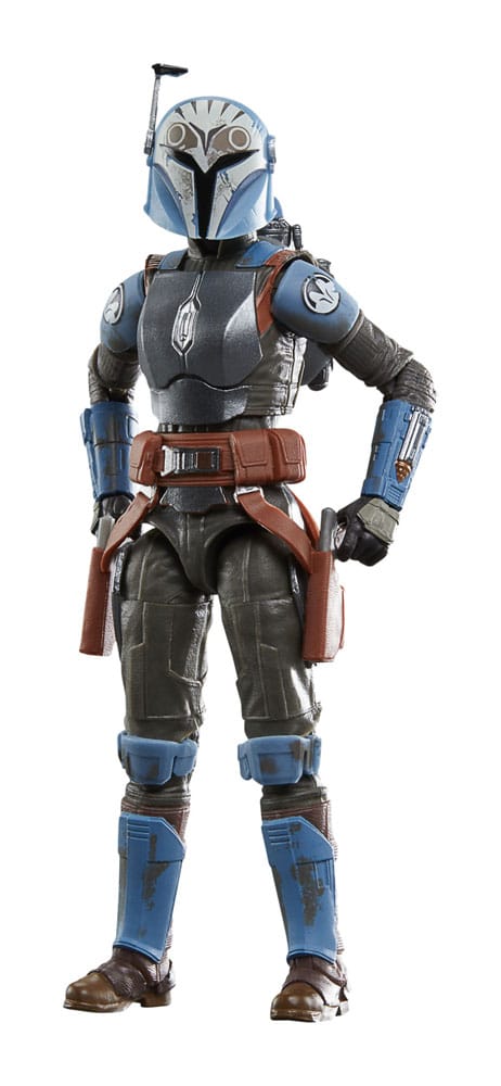 Bo-Katan Kryze Star Wars Black Series Archive Figurka 15 cm - Image 3