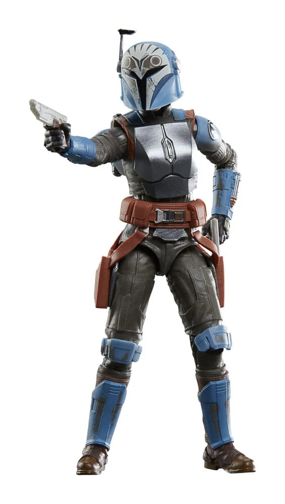 Bo-Katan Kryze Star Wars Black Series Archive Figurka 15 cm - Image 4