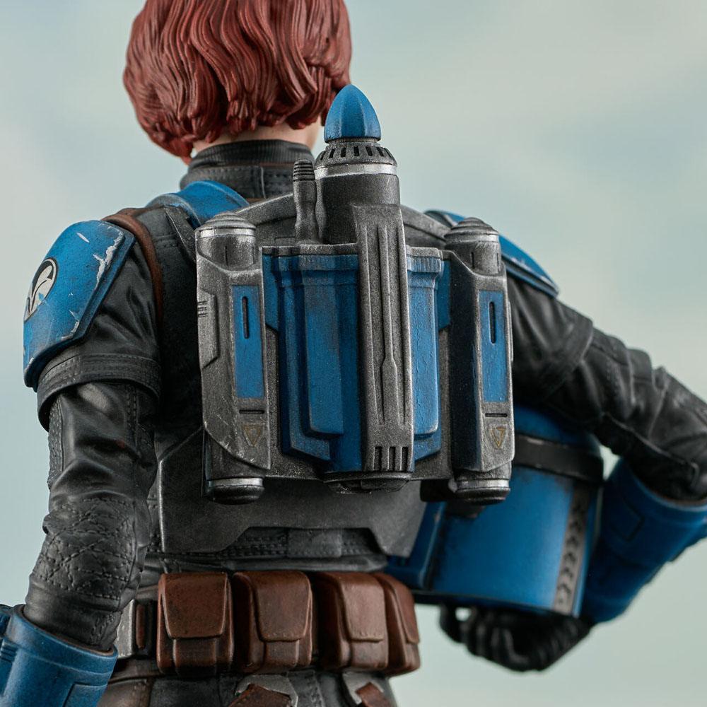 Bo-Katan Kryze Star Wars The Mandalorian Milestones 1/6 Figurka 30 cm - Image 19