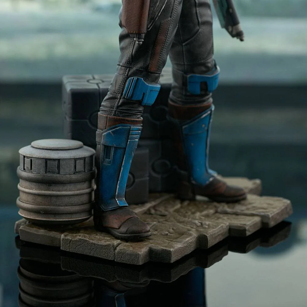 Bo-Katan Kryze Star Wars The Mandalorian Milestones 1/6 Figurka 30 cm - Image 20