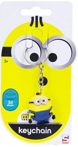 Bob 3D Brelok Minionki