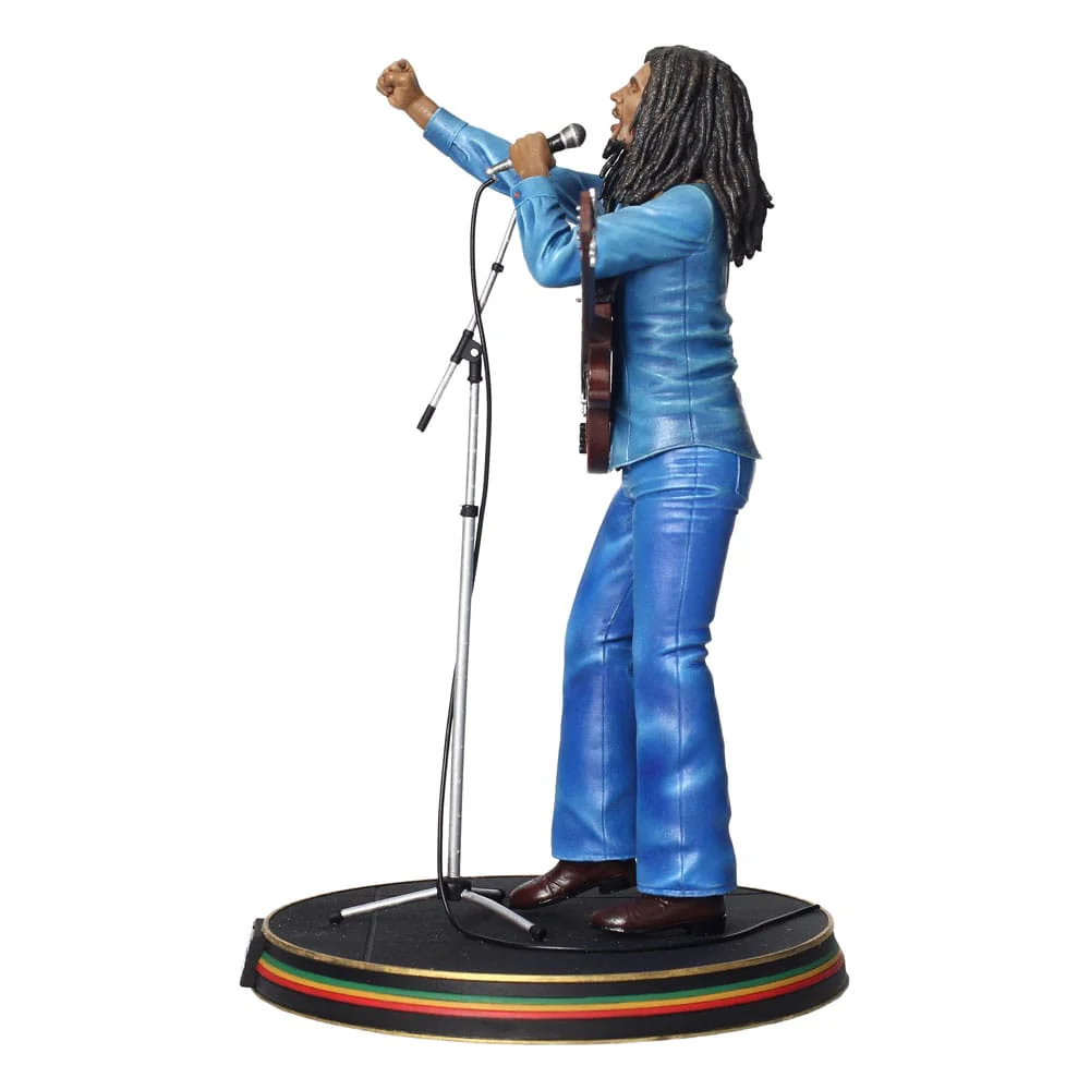 Bob Marley Live at the Rainbow '77 Figurka 24 cm - Image 3