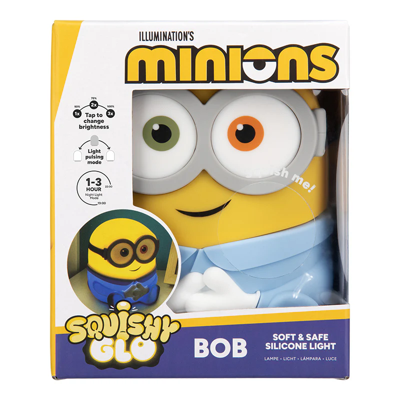 Bob Silikonowa Lampka Minionki - Image 12