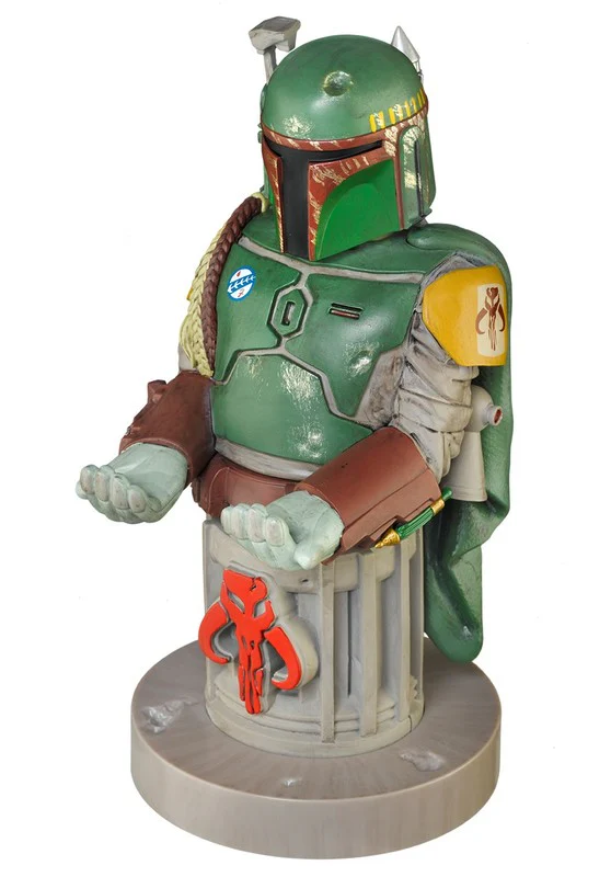 Boba Fett Podstawka pod Telefon/Pada Star Wars - Image 3