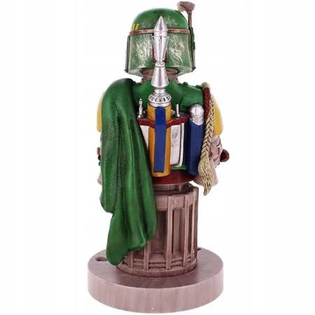 Boba Fett Podstawka pod Telefon/Pada Star Wars - Image 5