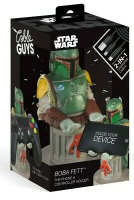 Boba Fett Podstawka pod Telefon/Pada Star Wars - Image 7