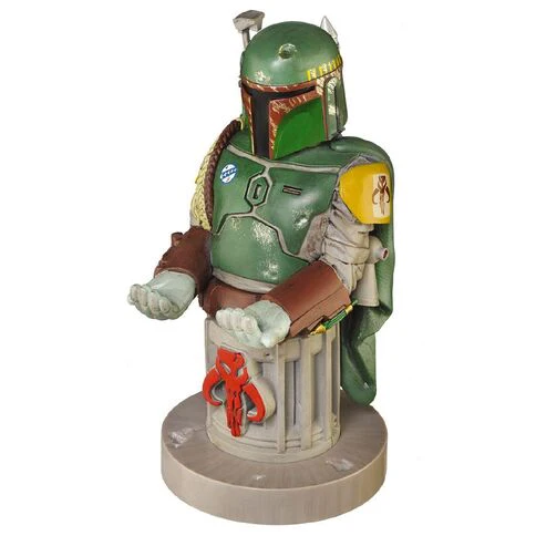 Boba Fett Podstawka pod Telefon/Pada Star Wars - Image 9