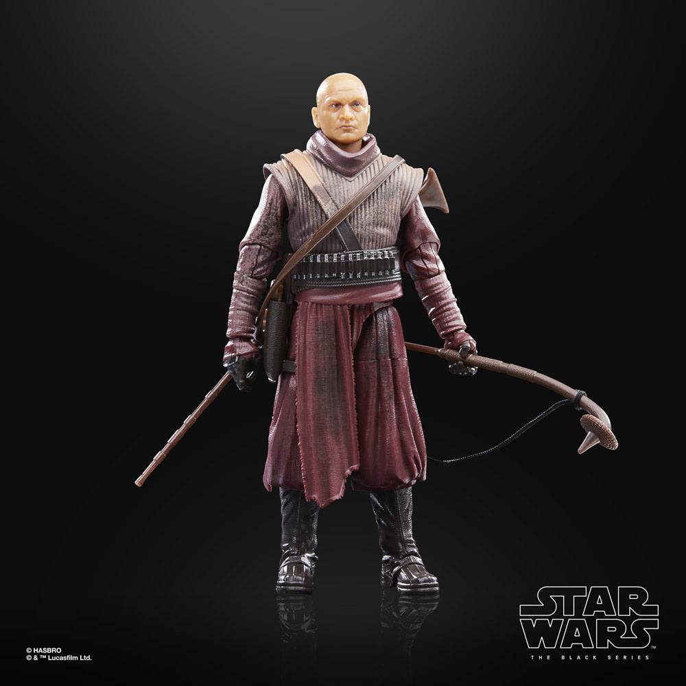Boba Fett Star Wars Mandalorian Black Series Figurka 15cm - Image 6