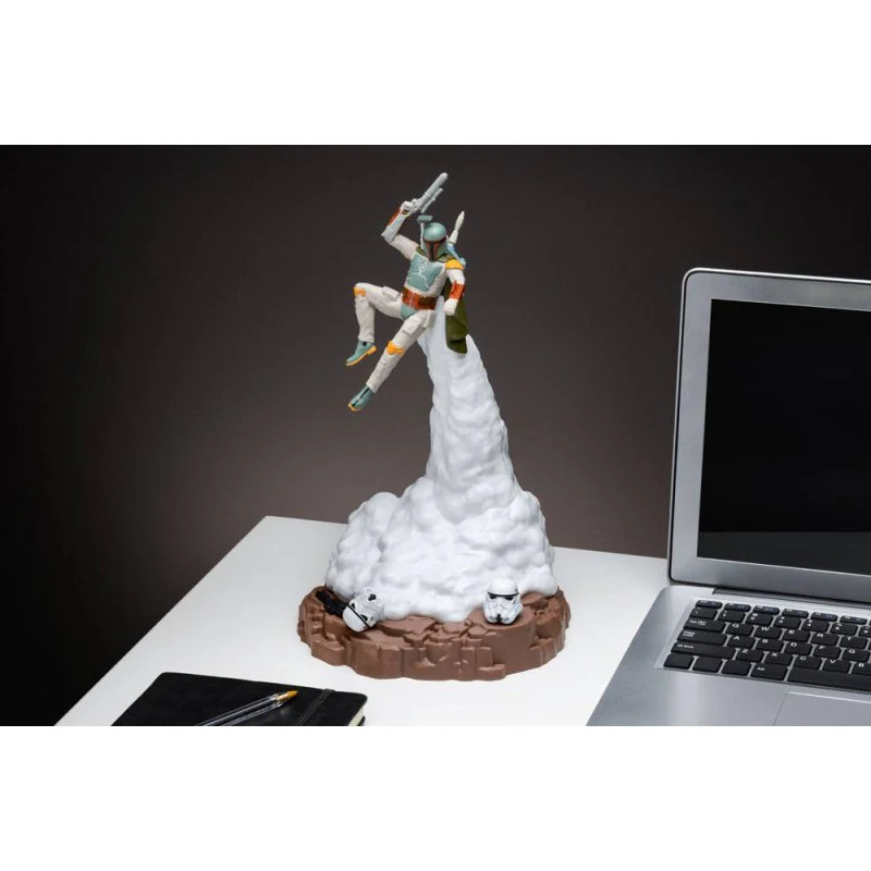 Boba Fett Świecąca Figurka Star Wars - Image 10