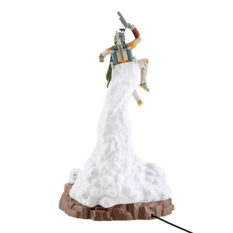 Boba Fett Świecąca Figurka Star Wars - Image 3
