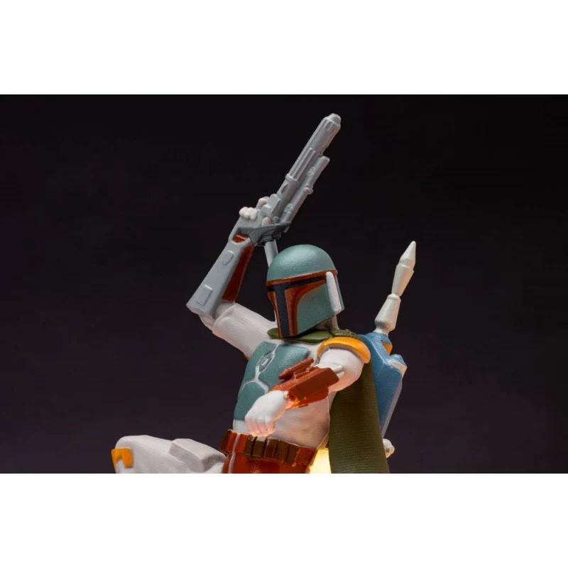 Boba Fett Świecąca Figurka Star Wars - Image 7