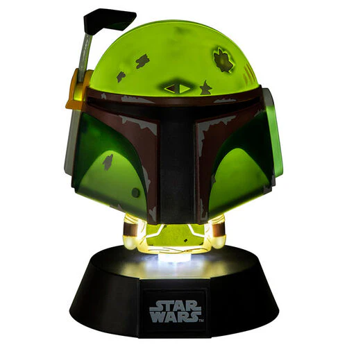 Boba Fett Świecąca figurka Star Wars - Image 3