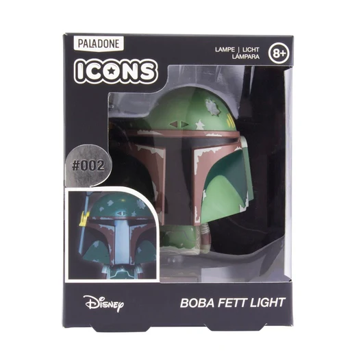 Boba Fett Świecąca figurka Star Wars - Image 4