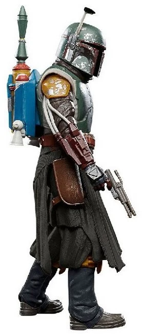 Boba Fett Tython Jedi Ruins Star Wars: The Mandalorian Black Series Figurka 15 cm - Image 12