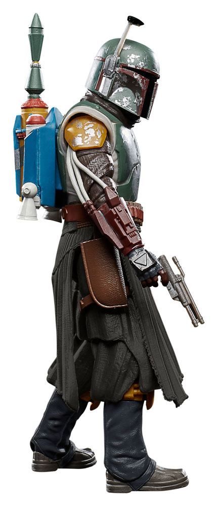 Boba Fett Tython Jedi Ruins Star Wars: The Mandalorian Black Series Figurka 15 cm - Image 3