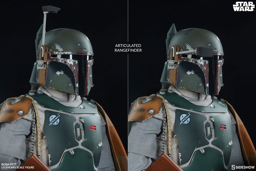 Boba FettStar Wars Legendary Scale 1/2 Figurka 104 cm - Image 10