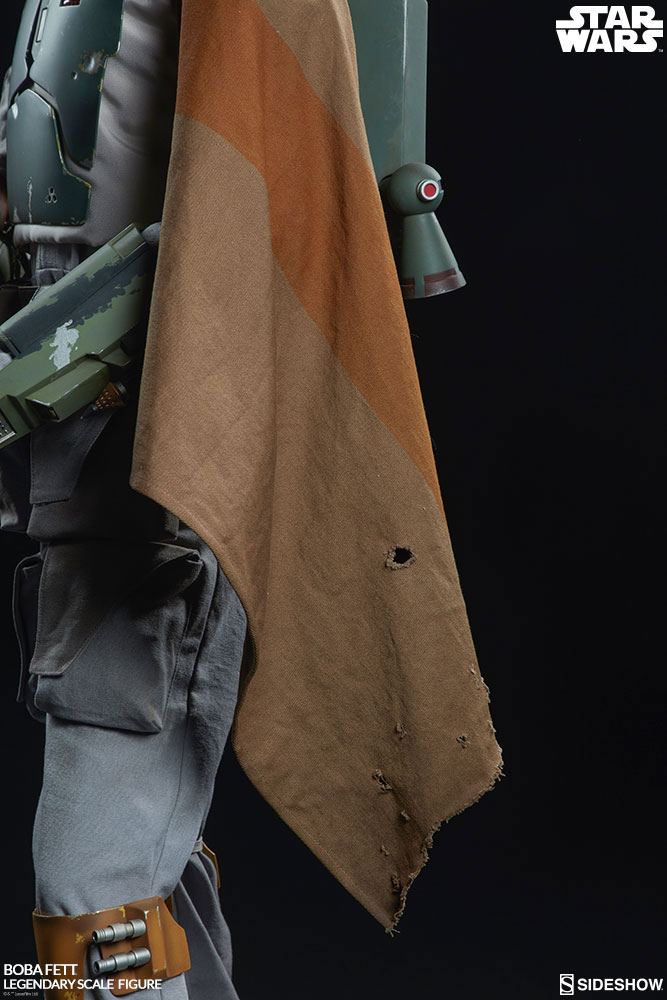 Boba FettStar Wars Legendary Scale 1/2 Figurka 104 cm - Image 14