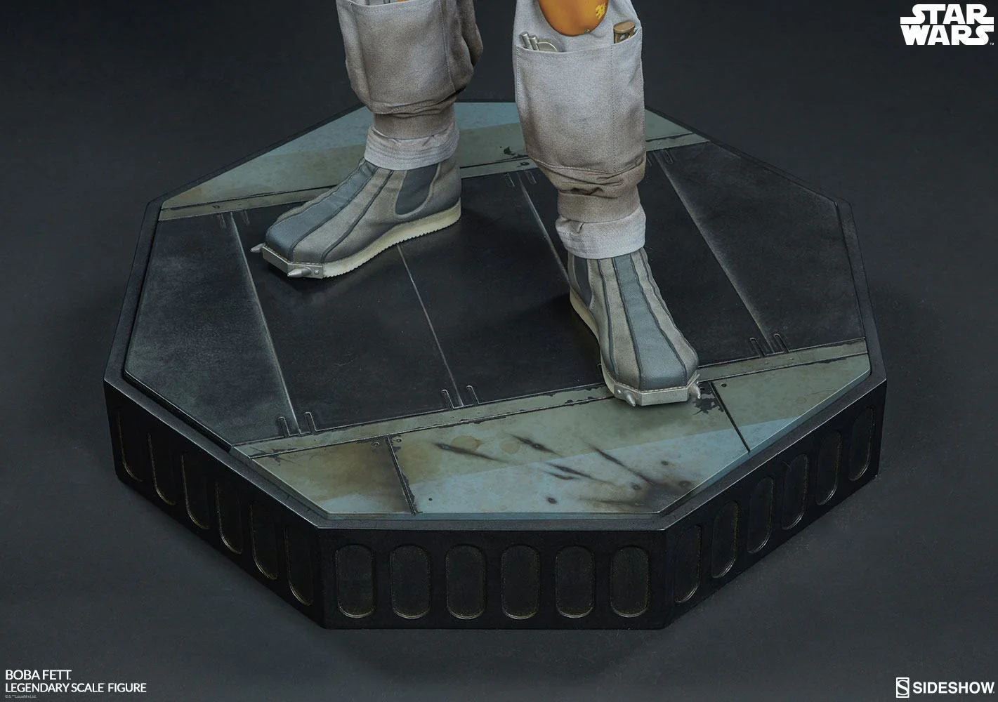 Boba FettStar Wars Legendary Scale 1/2 Figurka 104 cm - Image 17