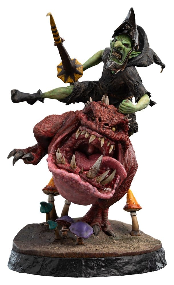 Boingrot Bounder Warhammer Age of Sigmar Figurka 17 cm