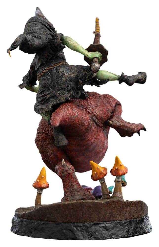 Boingrot Bounder Warhammer Age of Sigmar Figurka 17 cm - Image 10