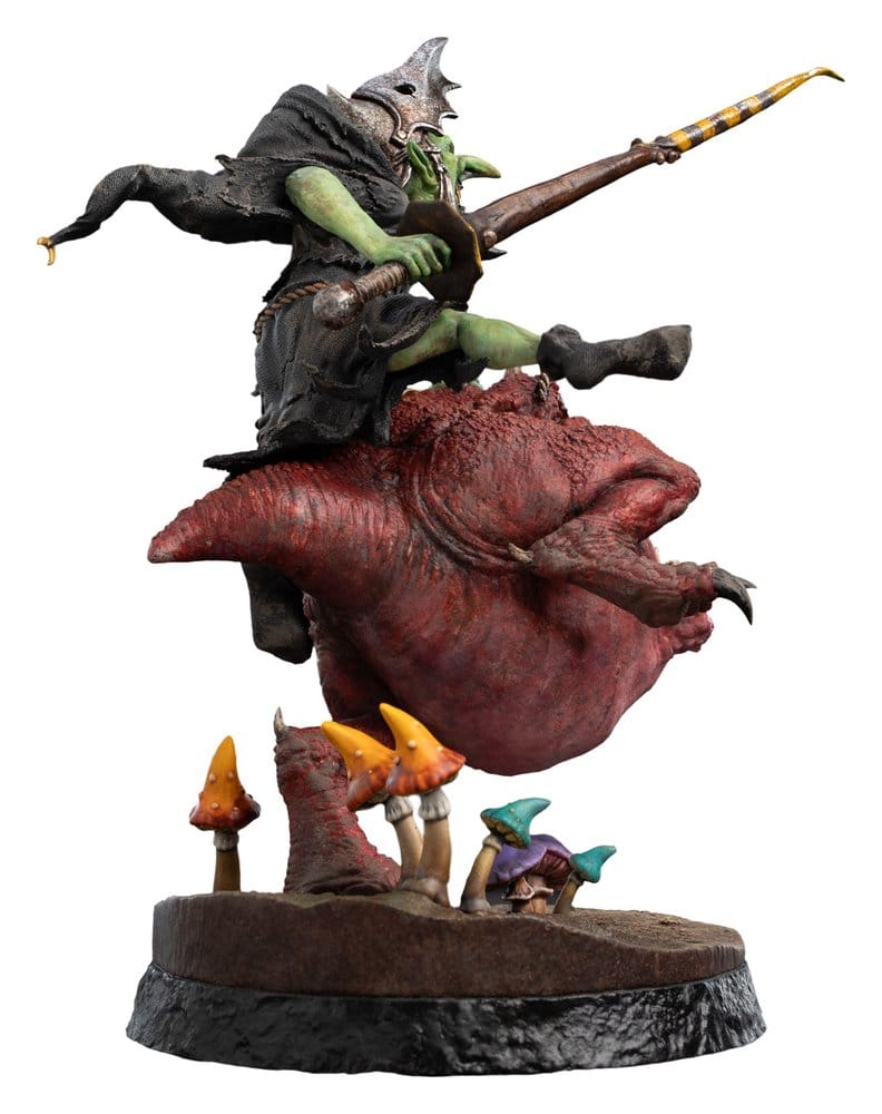 Boingrot Bounder Warhammer Age of Sigmar Figurka 17 cm - Image 11