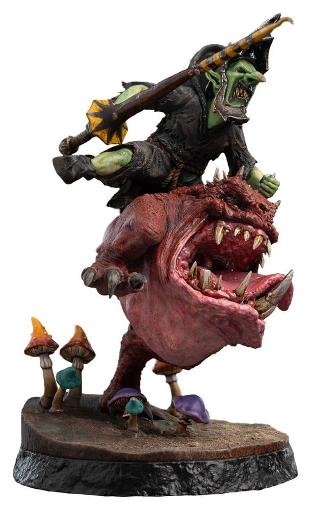 Boingrot Bounder Warhammer Age of Sigmar Figurka 17 cm - Image 12