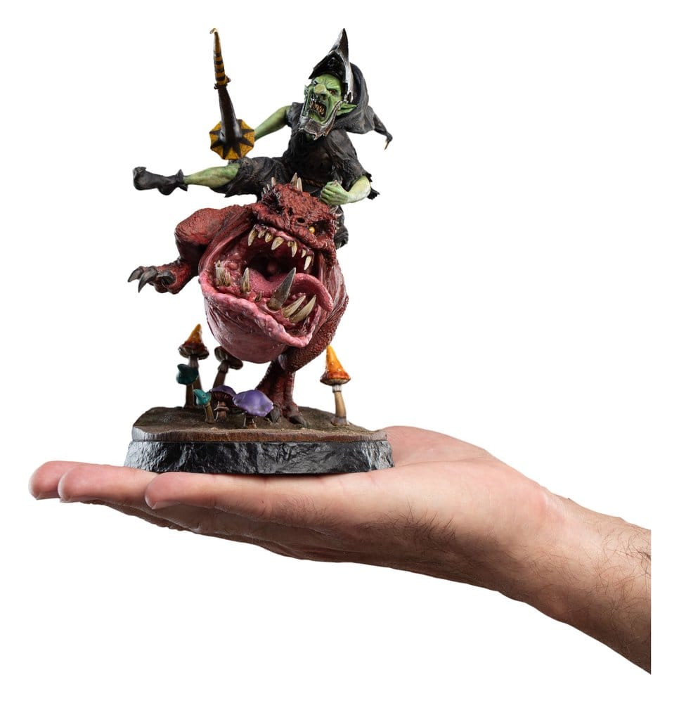 Boingrot Bounder Warhammer Age of Sigmar Figurka 17 cm - Image 6