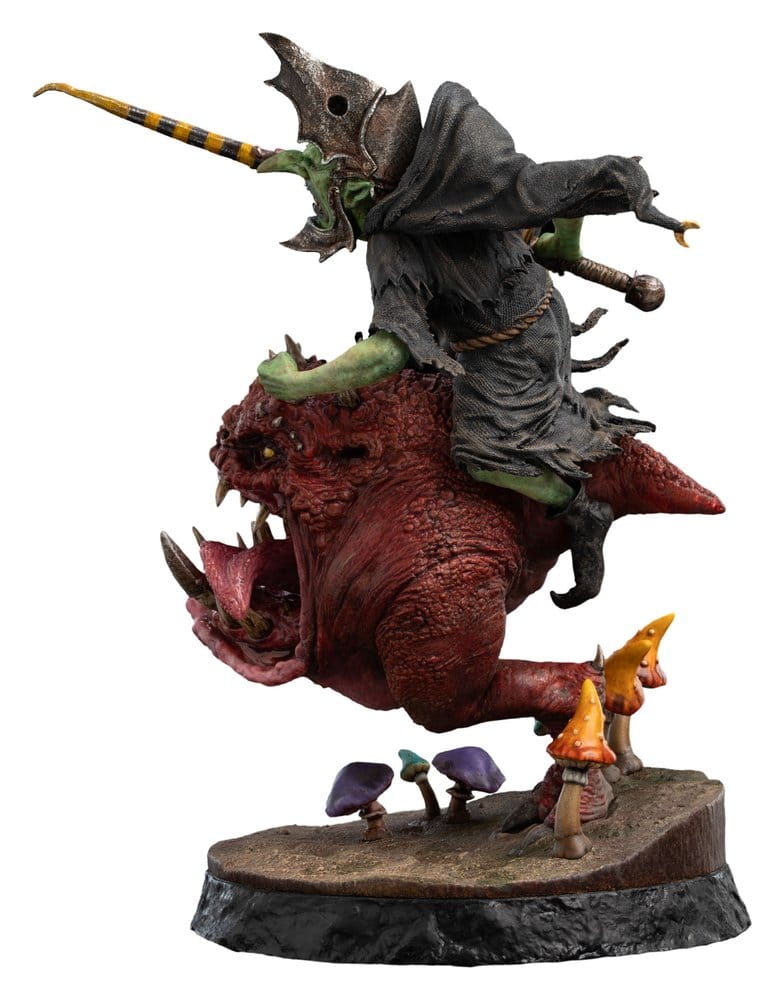 Boingrot Bounder Warhammer Age of Sigmar Figurka 17 cm - Image 8