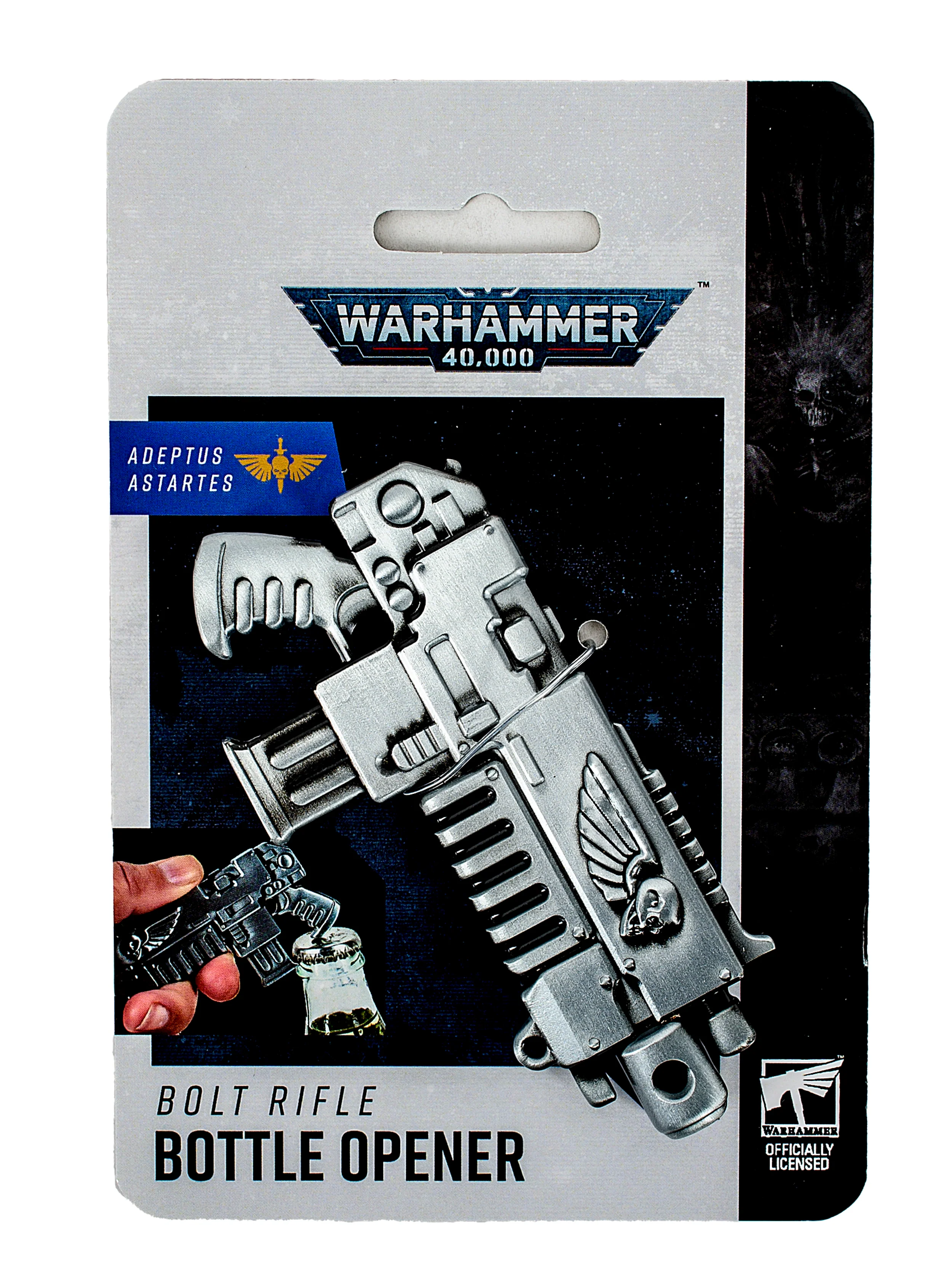 Bolt Rifle Otwieracz Do Butelek Warhammer 40.000