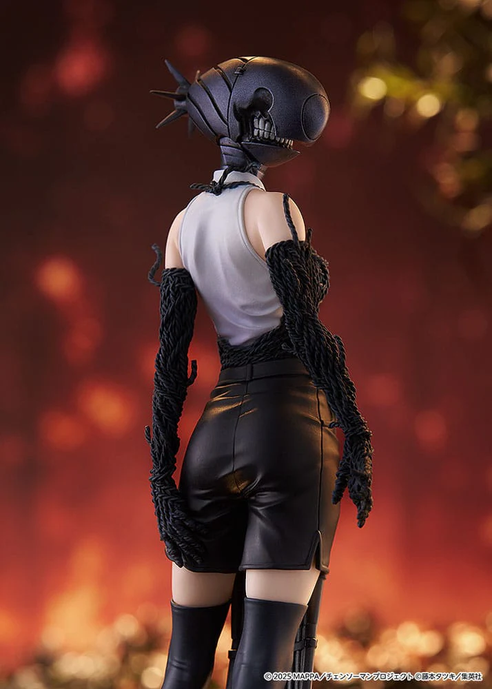 Bomb Chainsaw Man Pop Up Parade Figurka 17 cm - Image 5