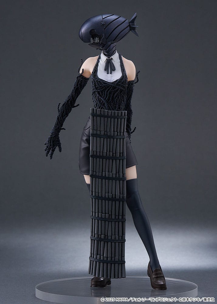 Bomb Chainsaw Man Pop Up Parade Figurka 17 cm - Image 7