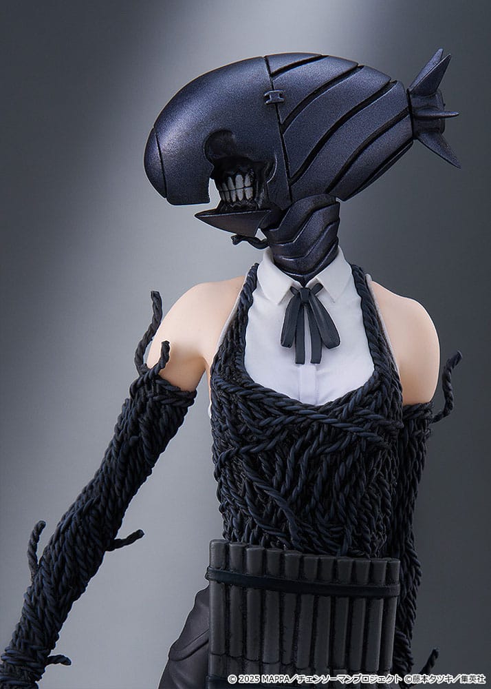 Bomb Chainsaw Man Pop Up Parade Figurka 17 cm - Image 9