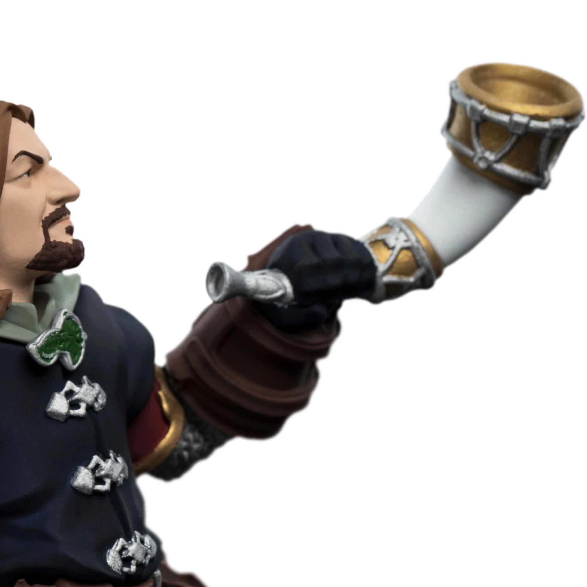 Boromir Mini Epics The Lord of the Rings Figurka 18 cm - Image 4