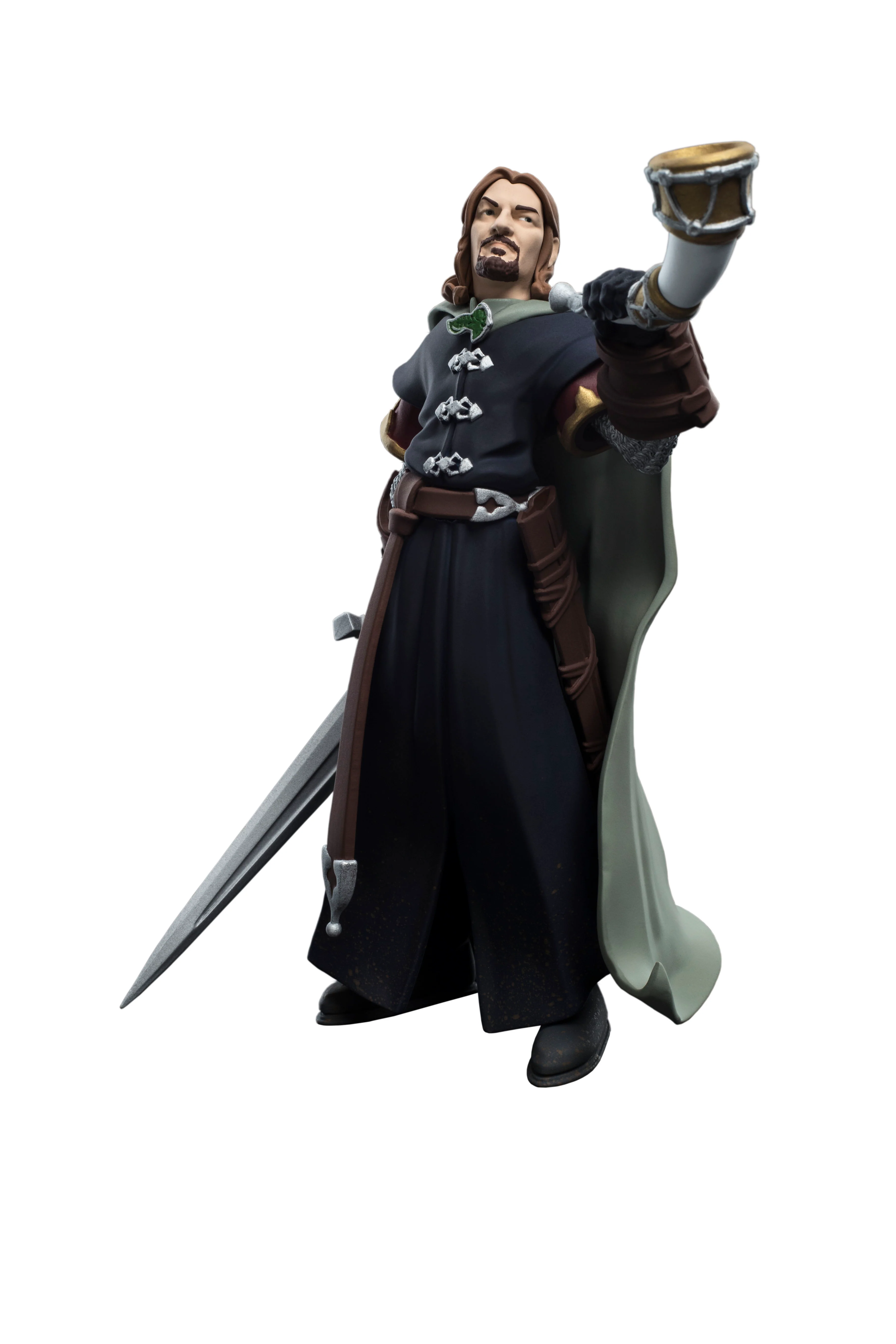 Boromir Mini Epics The Lord of the Rings Figurka 18 cm - Image 7