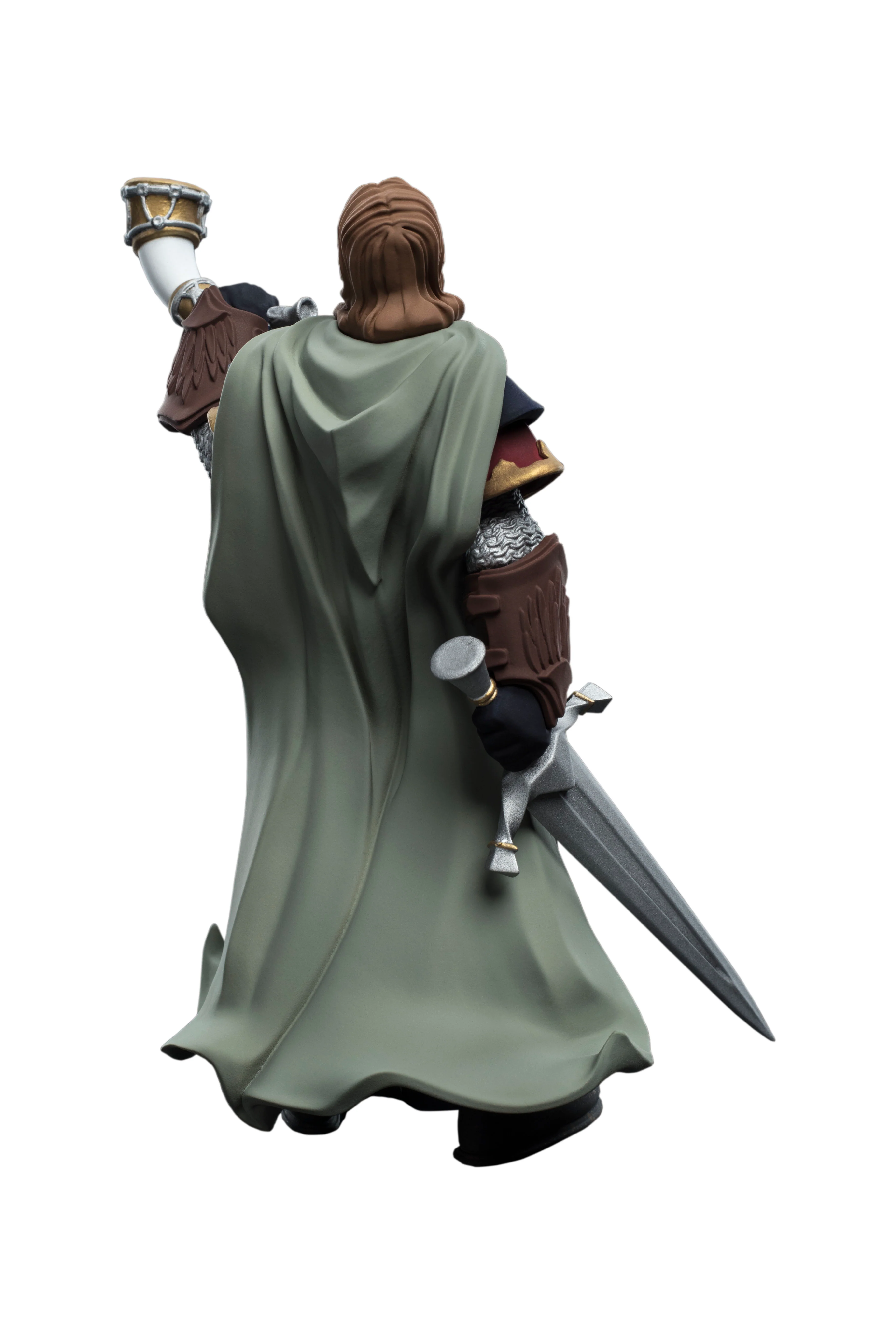 Boromir Mini Epics The Lord of the Rings Figurka 18 cm - Image 8