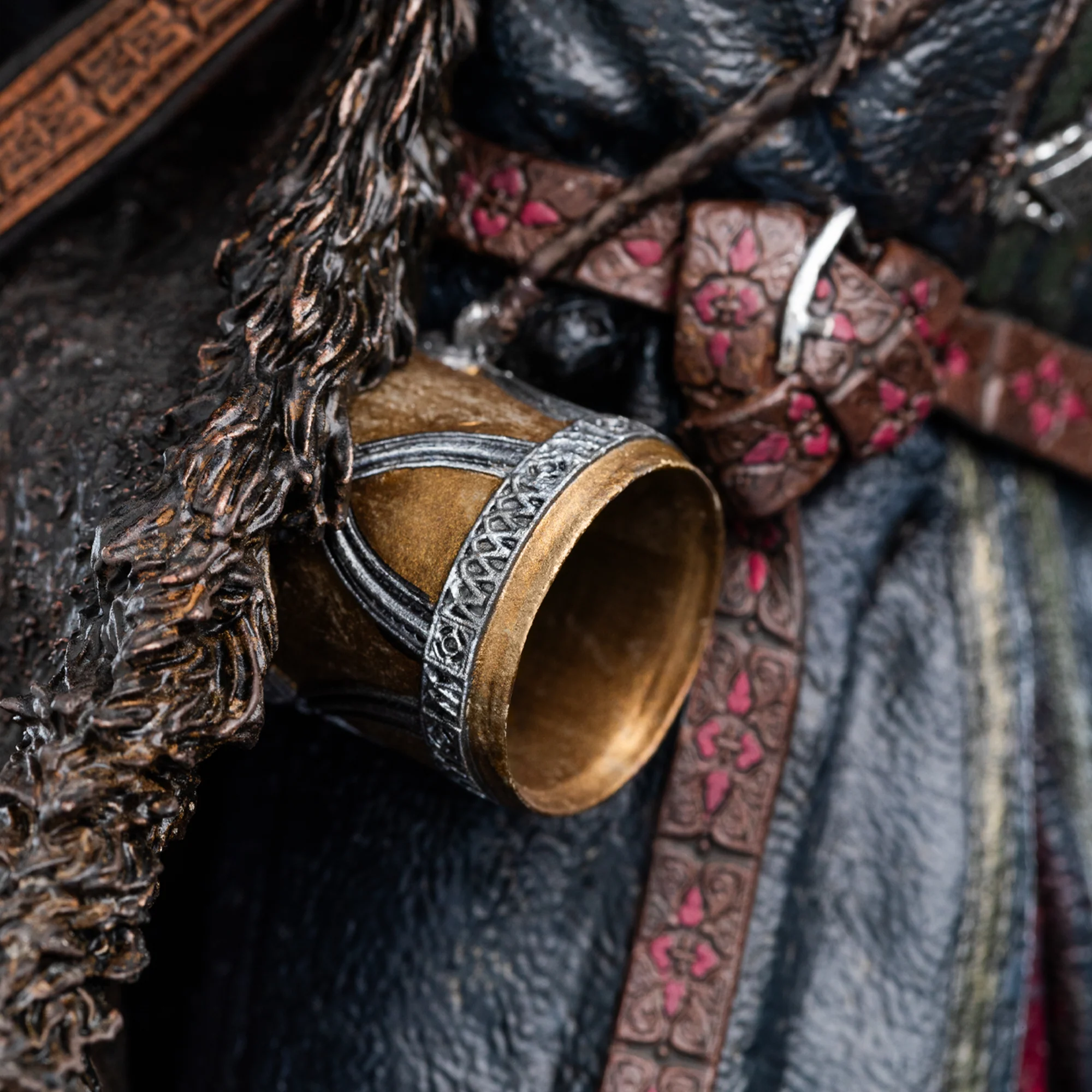 Boromir The Lord Of The Rings Trilogy Classic Series 1/6 Figurka 33 cm - Image 11