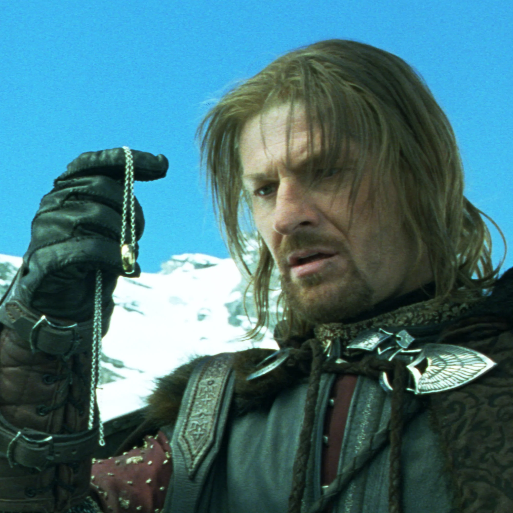 Boromir The Lord Of The Rings Trilogy Classic Series 1/6 Figurka 33 cm - Image 13