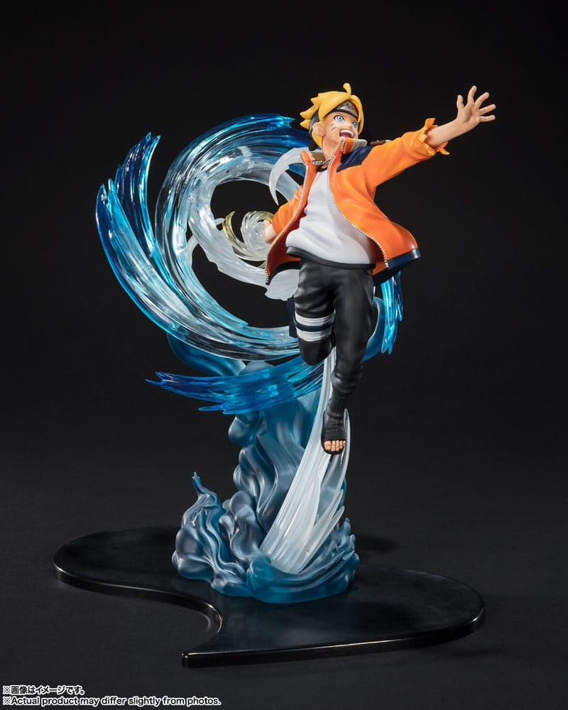 Boruto Uzumaki Kizuna Relation Naruto Next Generation FiguartsZERO Figurka 20 cm - Image 2