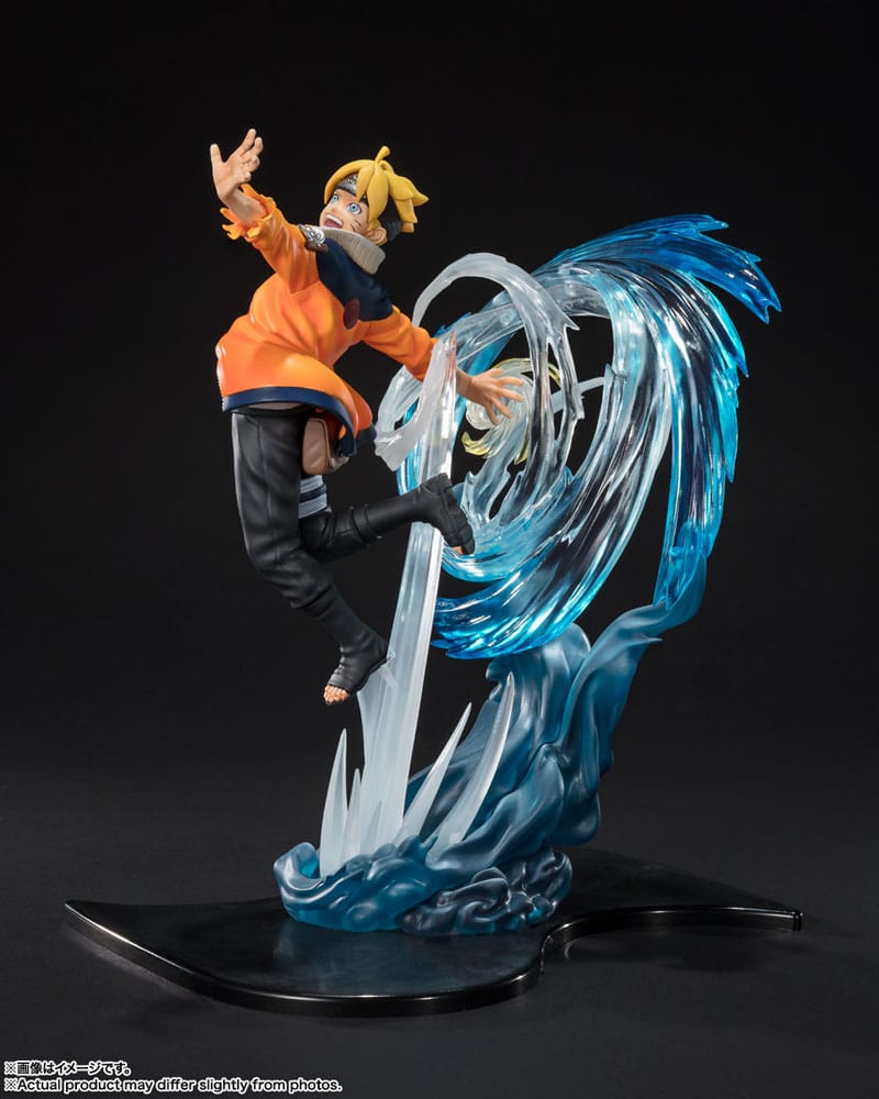 Boruto Uzumaki Kizuna Relation Naruto Next Generation FiguartsZERO Figurka 20 cm - Image 3