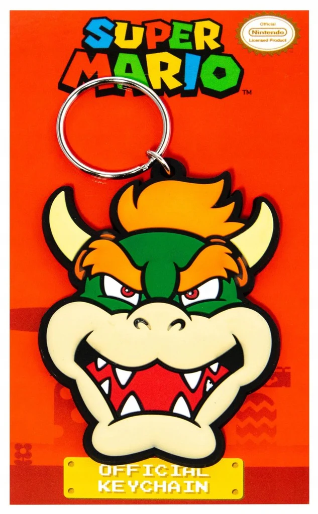 Bowser Brelok Super Mario - Image 2