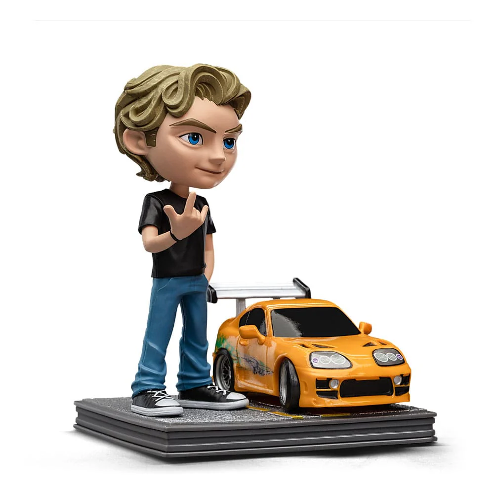 Brian O’Conner Mini Co Fast & Furious Figurka 15 cm - Image 2